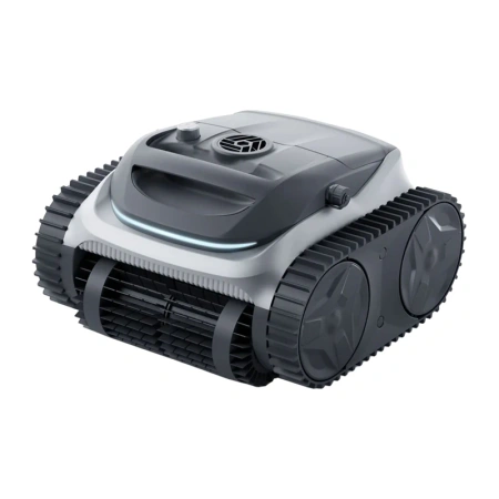 Bublue C10 baseino valymo robotas