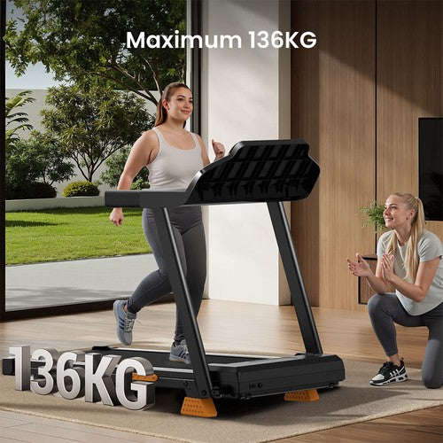 ROBORE SF20 sulankstomas bėgimo takelis su 15% nuolydžiu,12km/h