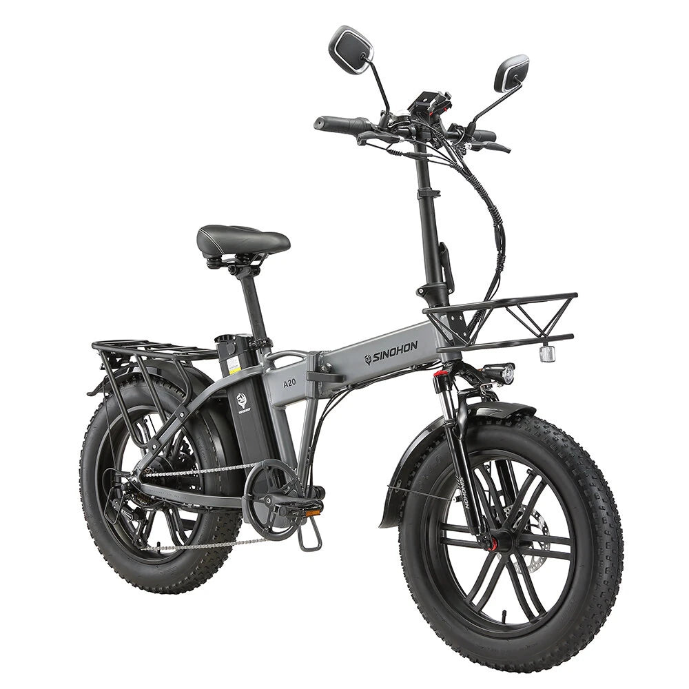 SINOHON AW20 elektrinis dviratis 48V 20AH 1000W