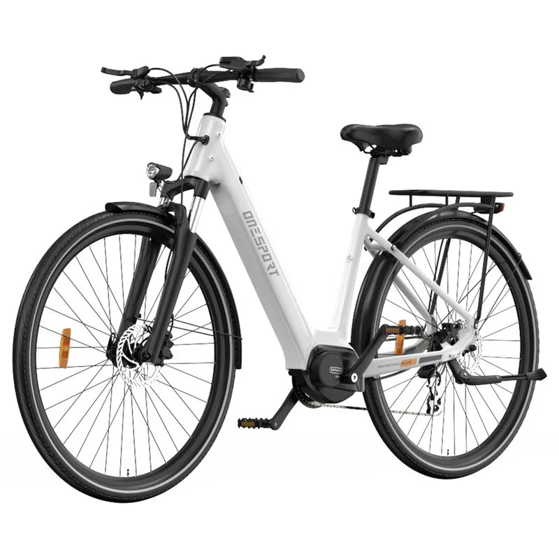 ONESPORT OT07 elektrinis dviratis 250W BAFANG