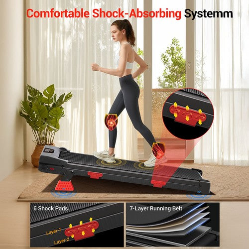 ROBORE U18 bėgimo takelis su 12 % nuolydžiu, 10 km/h