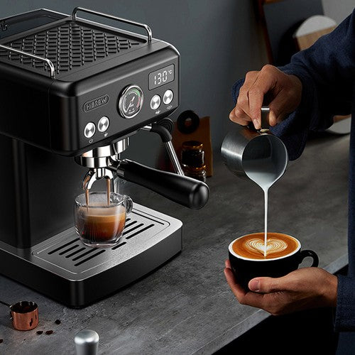 HiBREW H10A pusiau automatinis espreso kavos aparatas