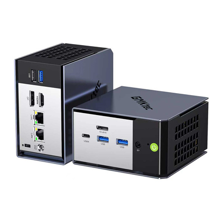 GMKtec K16 Ryzen 7 7735HS mini kompiuteris, 32GB RAM, 1TB RAM, „Windows 11 Pro“
