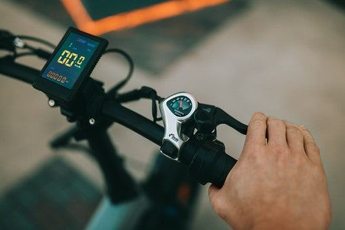 PVY Z20 Plus 1000W elektrinis dviratis 48V 16.5Ah