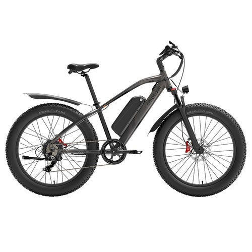 GOGOBEST GF600 Plus Elektrinis Dviratis, 1000W Variklis, 48V 20Ah