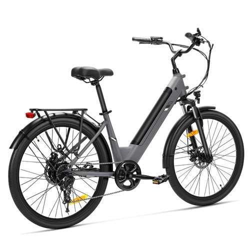 Touroll J2 ST Elektrinis Dviratis, 250W Variklis, 36V 15.6Ah