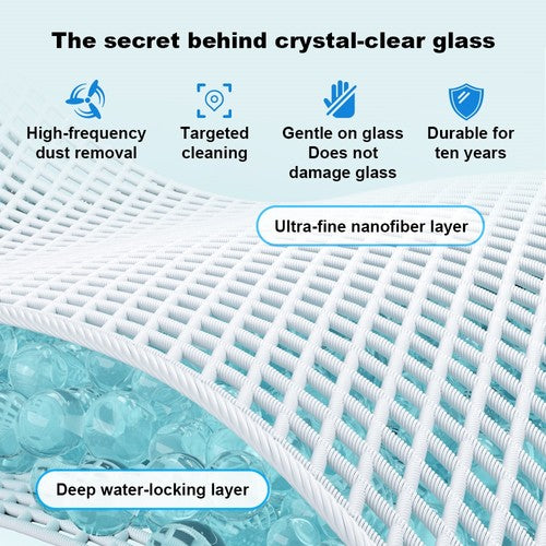 Liectroux S11 langų valymo robotas, 8000Pa