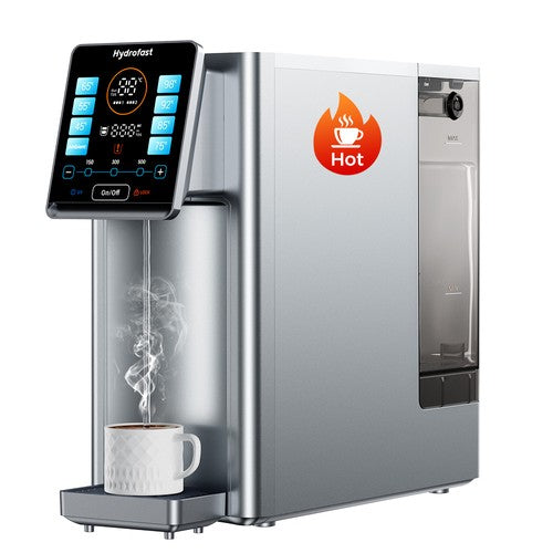 Hydrofast W100 vandens valytuvas su karštu ir kambario temperatūros vandeniu