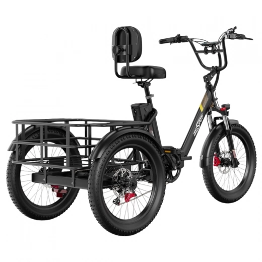 ONESPORT OT30 PRO Triratis Elektrinis Dviratis