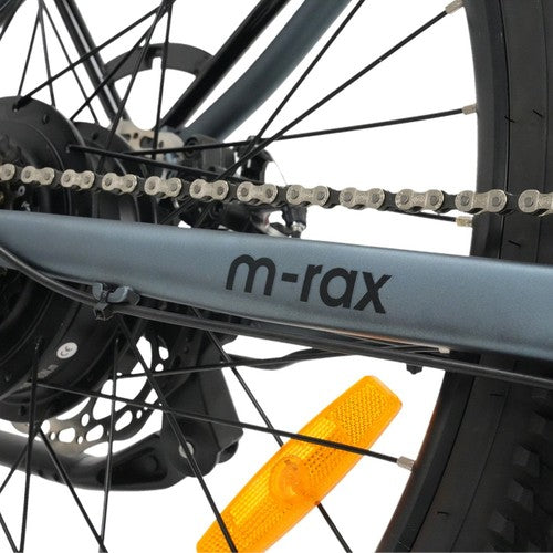 Cysum M-RAX Elektrinis Dviratis 48V 13Ah