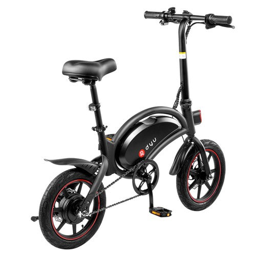 DYU D3F sulankstomas elektrinis dviratis 240W