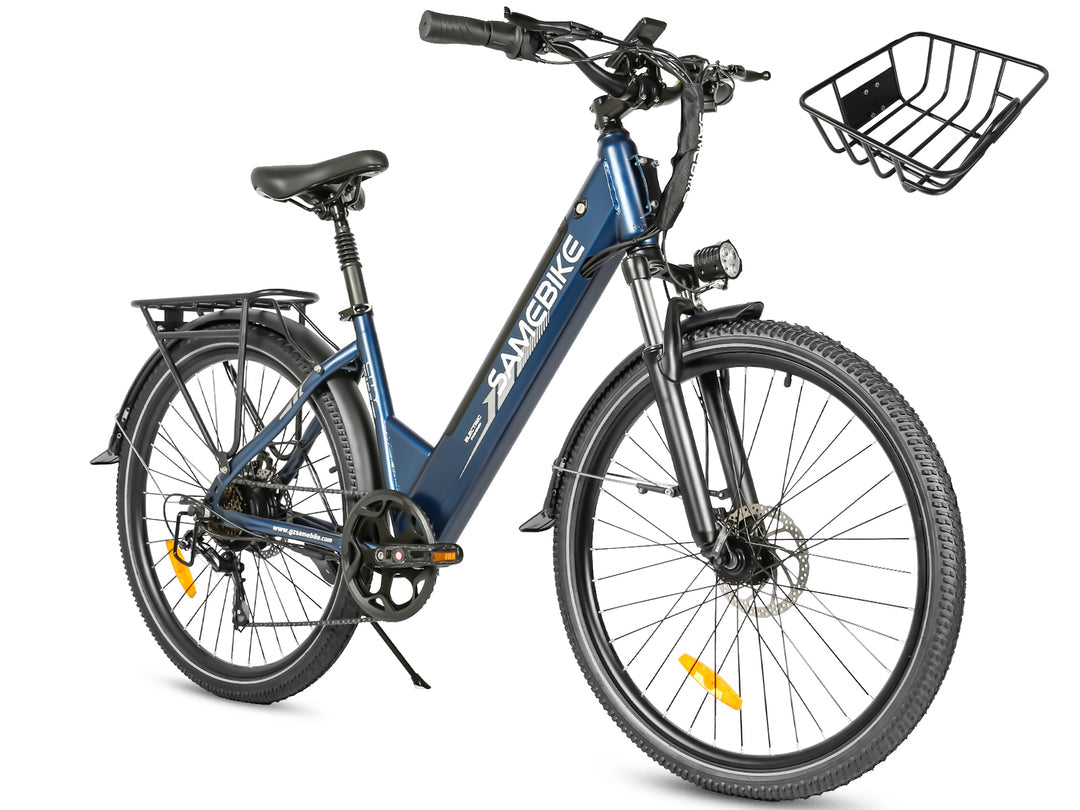 SAMEBIKE RS-A01 Pro-T Elektrinis Dviratis