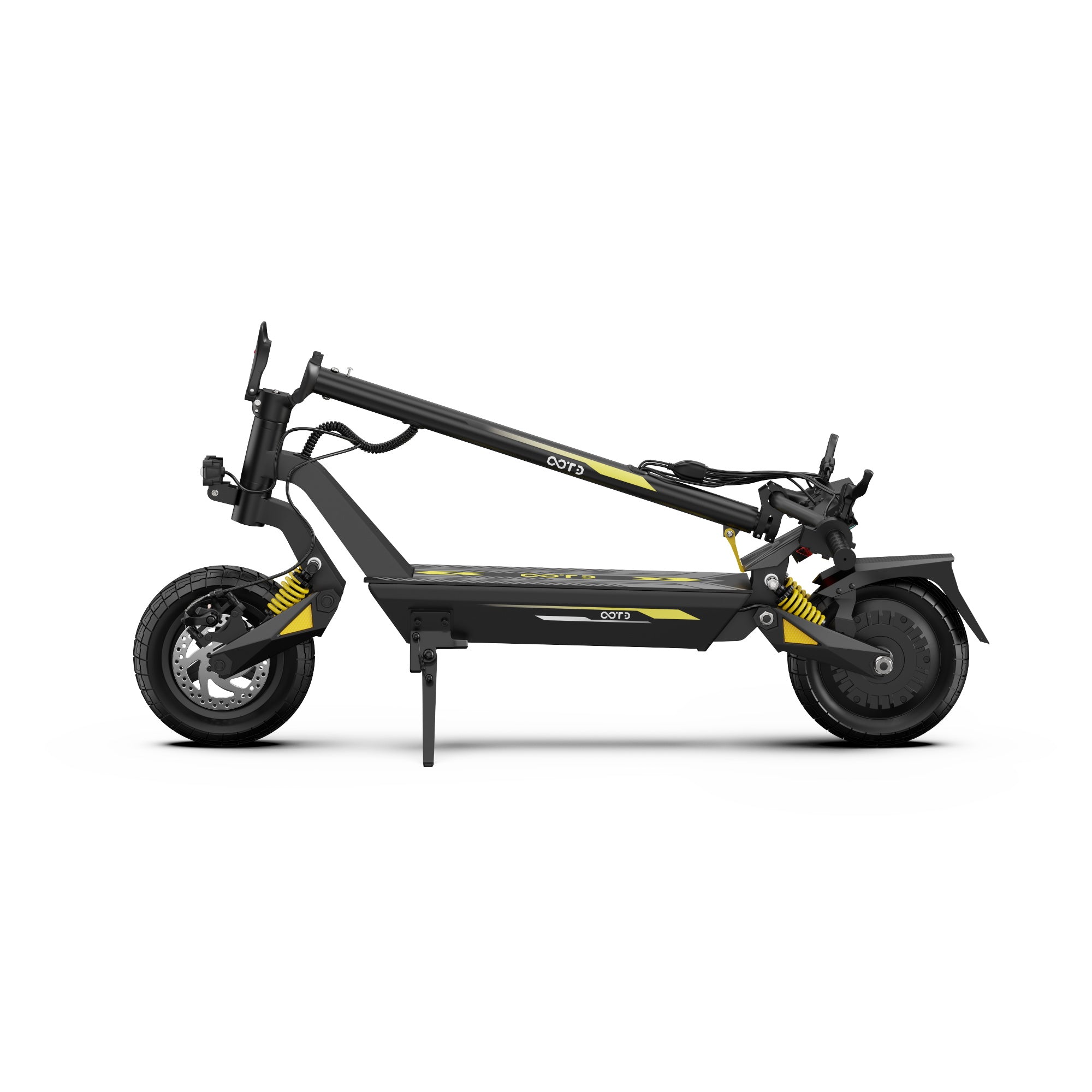 OOTD T08 elektrinis paspirtukas 800W