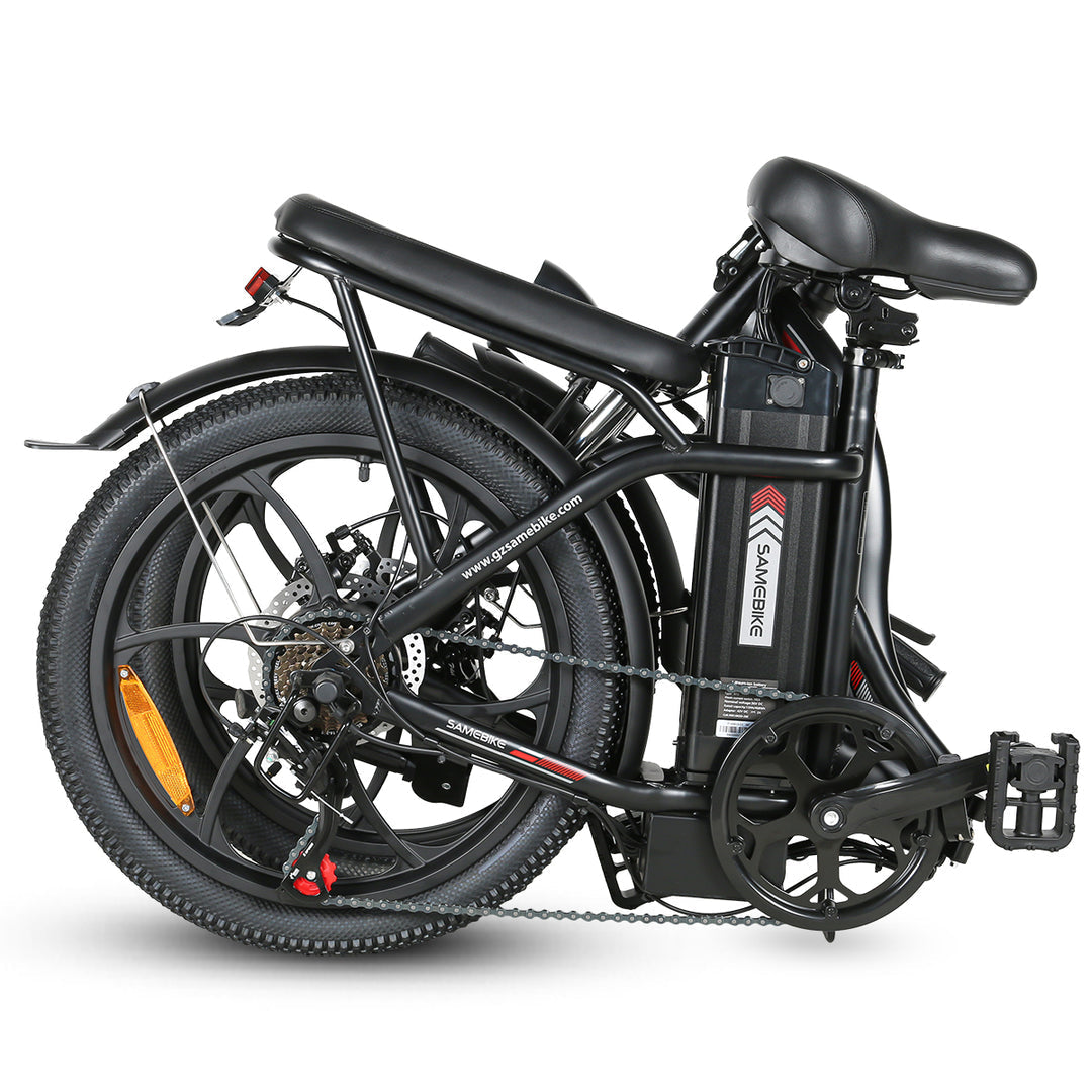 SAMEBIKE CY20 Elektrinis Dviratis 350W 12Ah