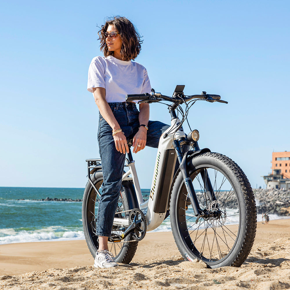 Shengmilo MX06 elektrinis dviratis 1000W