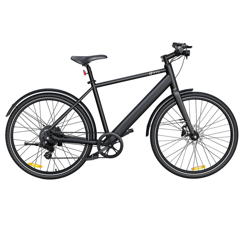 DYU Stroll 1 Elektrinis Dviratis 250 W 100km
