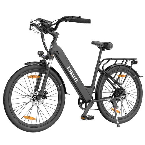 ESKUTE Polluno Plus Elektrinis Dviratis 20Ah