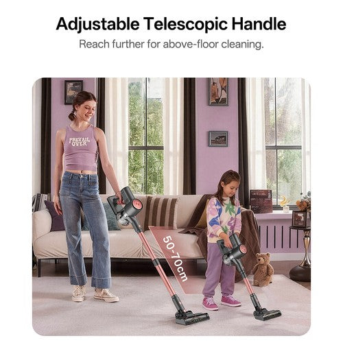 Vactidy V10 Pro Belaidis Dulkių Siurblys 45000Pa
