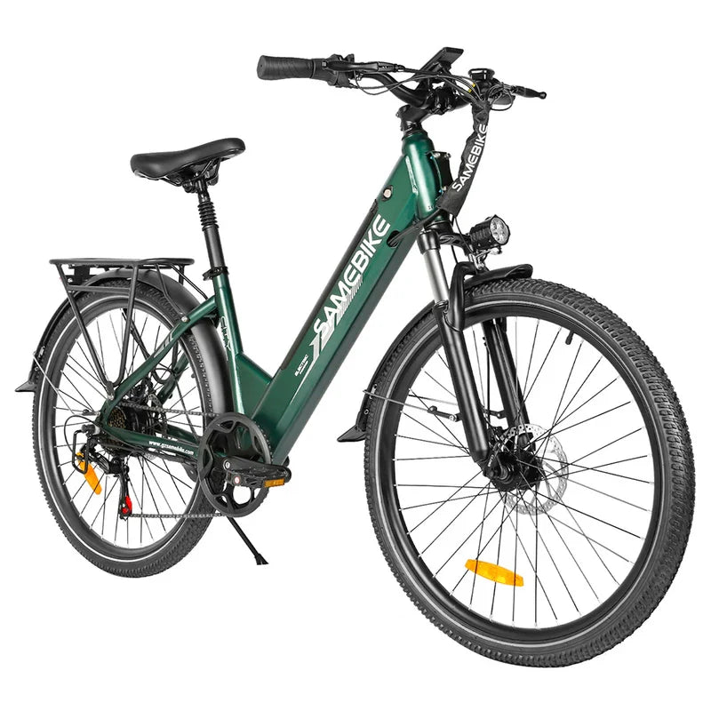 SAMEBIKE RS-A01 Pro-T Elektrinis Dviratis 500W 15Ah