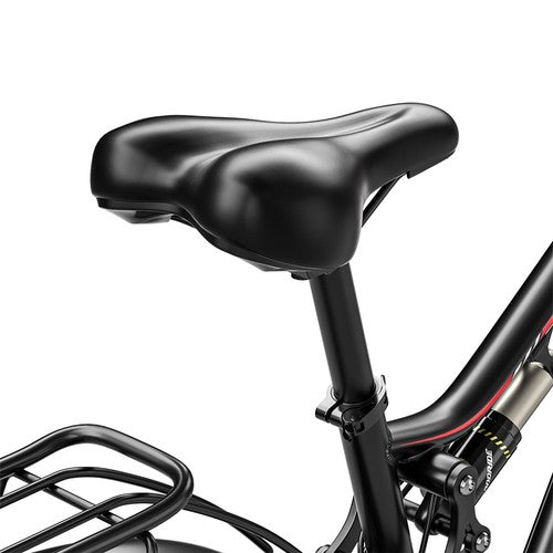 RANDRIDE YG90B elektrinis dviratis 1000W variklis 45km/h