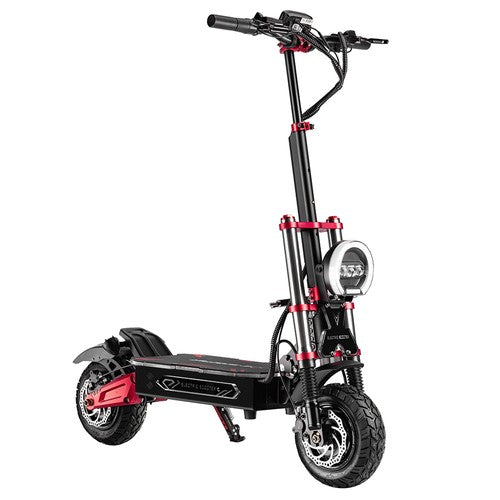 BOYUEDA S5-11 Elektrinis Paspirtukas, 2*3000W Variklis, 60V 38AH