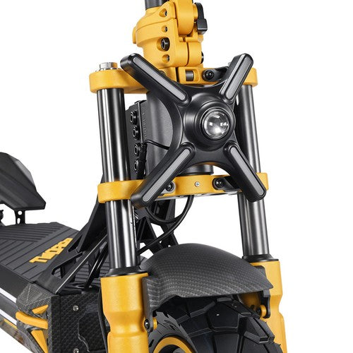 TWOFISH V2 MAX Elektrinis Paspirtukas 800W 48V 20Ah