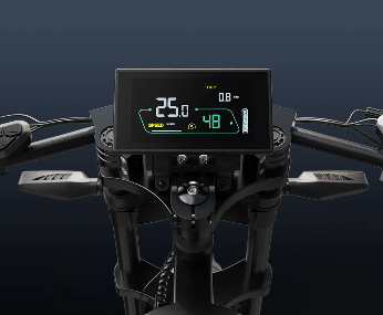 VARUN X-PLORER RAPTOR elektrinis dviratis 48V 20.8A