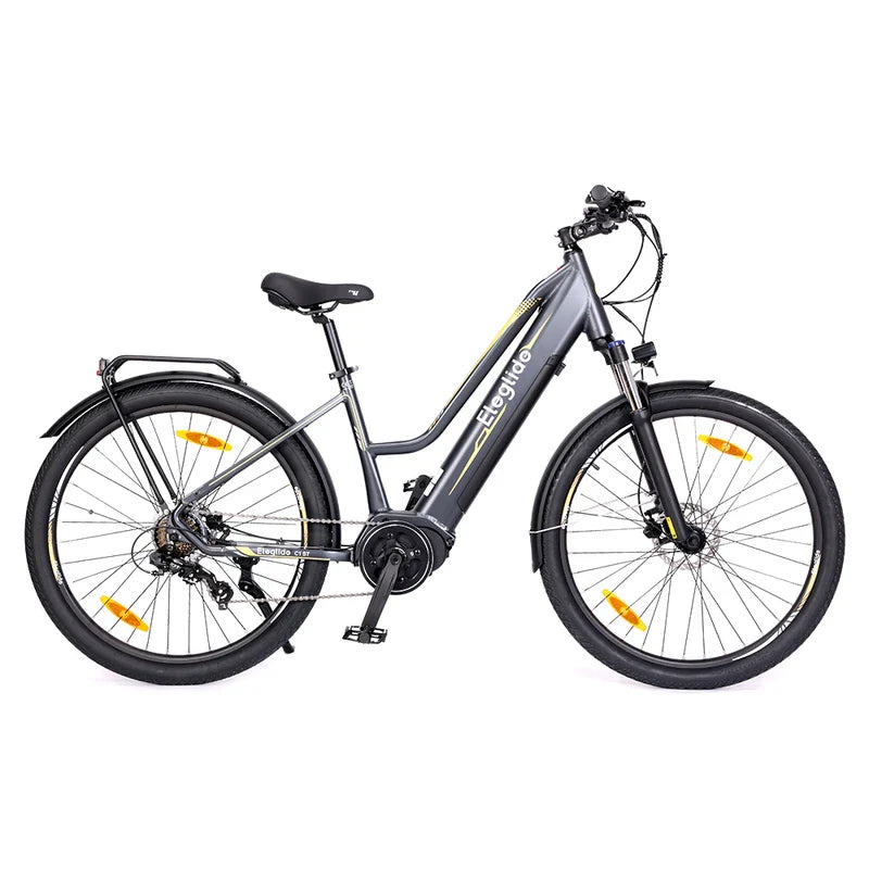 Eglide C1 ST Elektrinis Dviratis 14.5Ah
