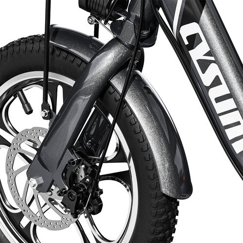 Cysum T1 Pro elektrinis triratis, 250 W variklis 48V22Ah