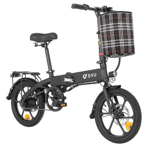 DYU A1F Pro Elektrinis Dviratis 250W
