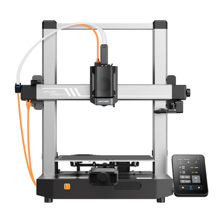 Anycubic Kobra 3 V2 Combo 3D Spausdintuvas