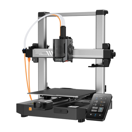 Anycubic Kobra 3 V2 Combo 3D Spausdintuvas