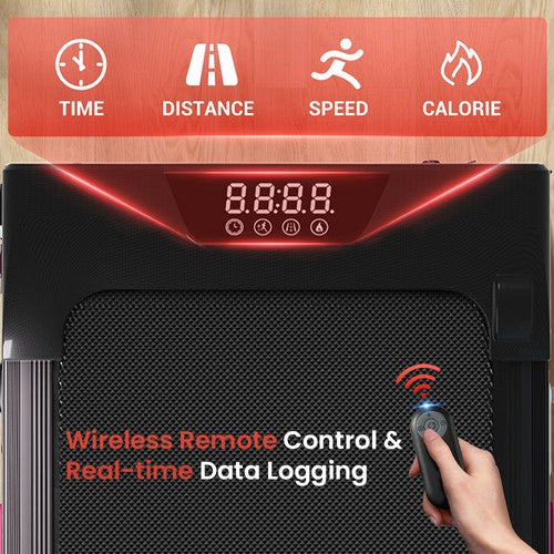 ROBORE U18 bėgimo takelis su 12 % nuolydžiu, 10 km/h