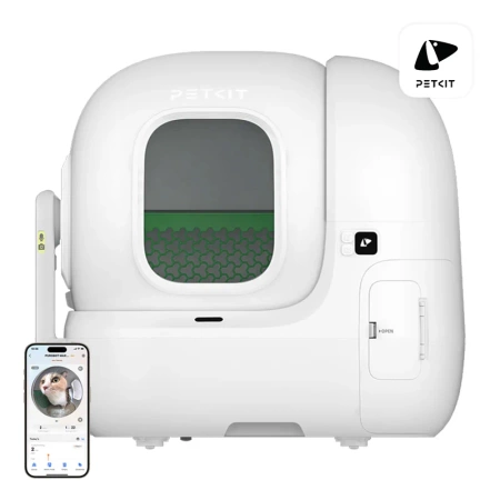PetKit Purobot MAX PRO išmanus savaime išsivalantis kačių tualetas