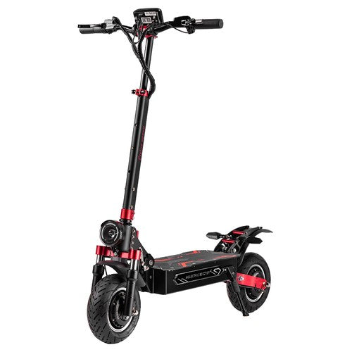 BOYUEDA Q7 Pro Max Elektrinis Paspirtukas 1600W*2 variklis, 52V 28AH