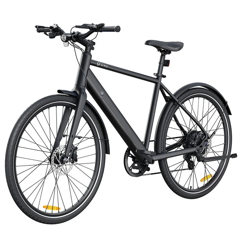 DYU Stroll 1 Elektrinis Dviratis 250 W 100km