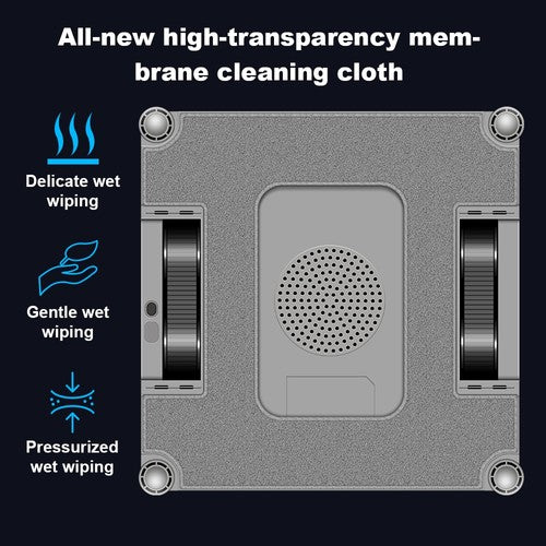 Liectroux S11 langų valymo robotas, 8000Pa