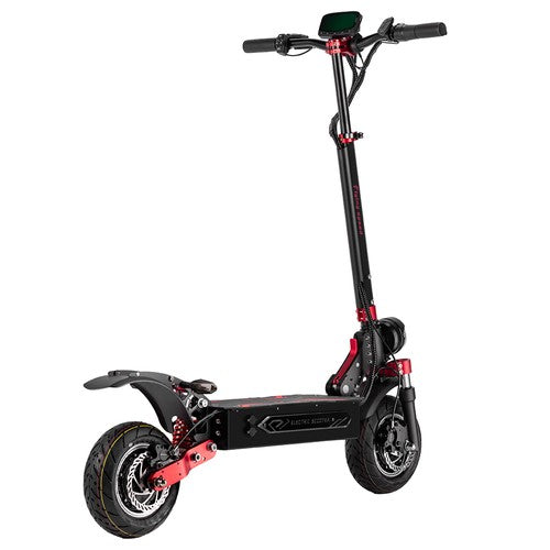 BOYUEDA Q7 Pro Max Elektrinis Paspirtukas 1600W*2 variklis, 52V 28AH