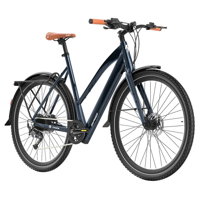 Fafrees F700W Elektrinis Dviratis 100km