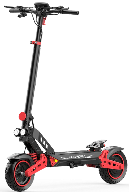 Kepow K2 MASTER elektrinis paspirtukas 1000W*2