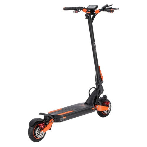 Kugoo LX9+ Elektrinis Paspirtukas, 2*650W, 48V 18.2Ah