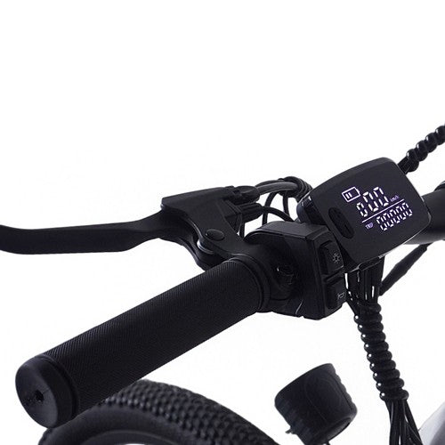 PVY M29 elektrinis dviratis 250W variklis 48V 17,5Ah