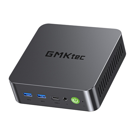 GMKtec K17 Mini PC su „Intel Core Ultra 5 226V“, 16 GB RAM, 1TB