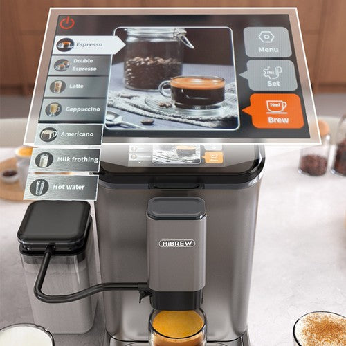 HiBREW H16 automatinis espreso kavos aparatas