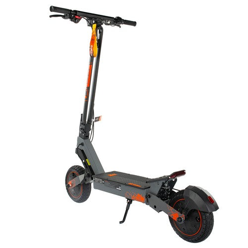 KuKirin G2 Ultra Elektrinis Paspirtukas, 800W*2 Variklis, 48V 18Ah