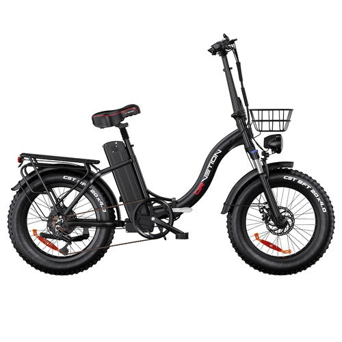 DRVETION CT20 PRO elektrinis dviratis, 750W variklis, 48V 15Ah „Samsung“