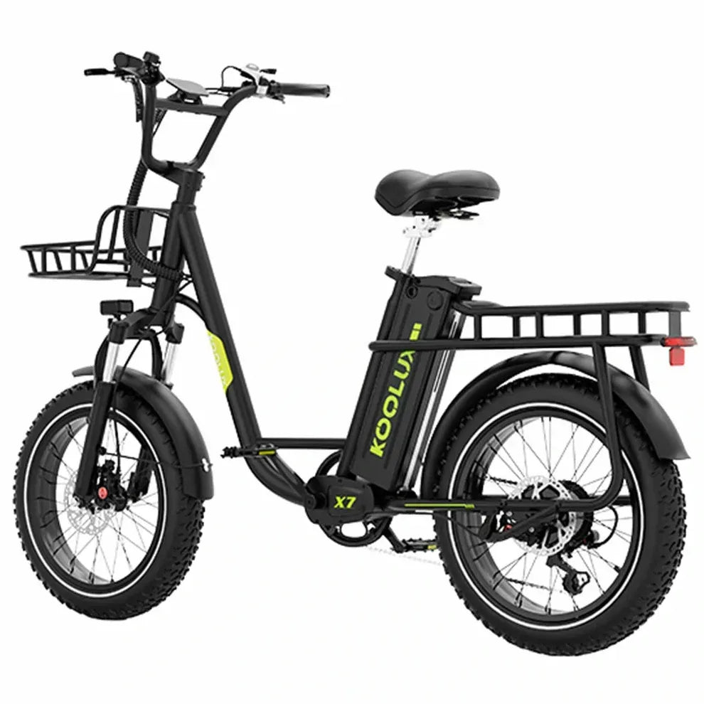 KOOLUX X7 elektrinis dviratis 750W 25Ah