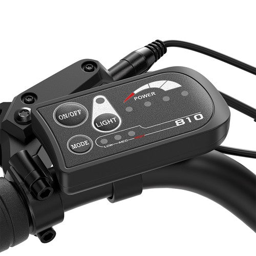 Touroll J2 ST Pro Elektrinis Dviratis, 45Nm Torque, 36V 15.6Ah