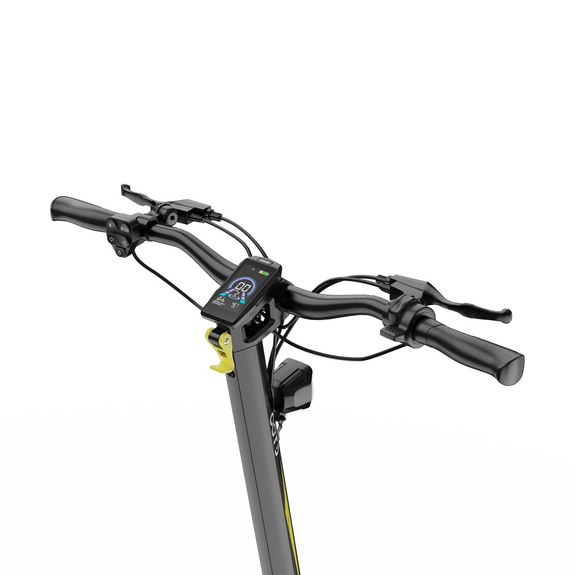 OOTD SR1 elektrinis paspirtukas 1400W