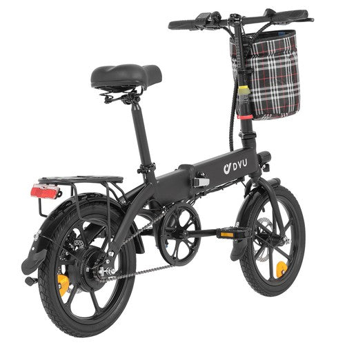 DYU A1F Pro Elektrinis Dviratis 250W